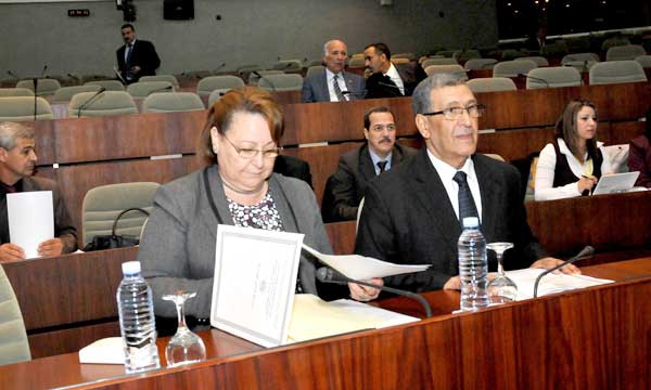 تسهيل عمل كل الفاعلين الاجتماعيين والاقتصاديين