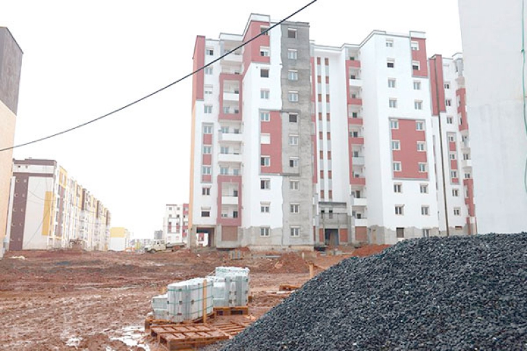 مرافق وفضاءات تجارية توفر 1200 منصب شغل