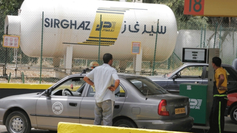 30 محطة خضراء لـ "سيرغاز" عبر الوطن