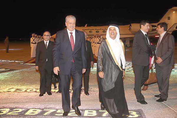 تقييم علاقات التعاون