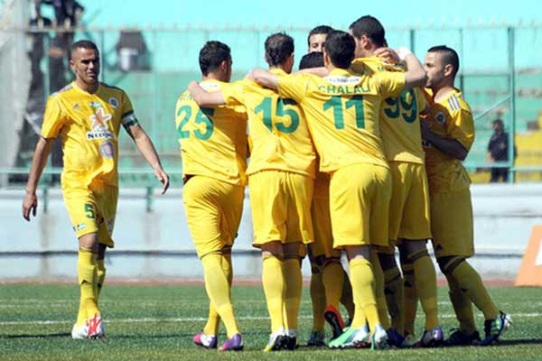 شبيبة القبائل تهدد "الكاف" باللجوء إلى "الفيفا"