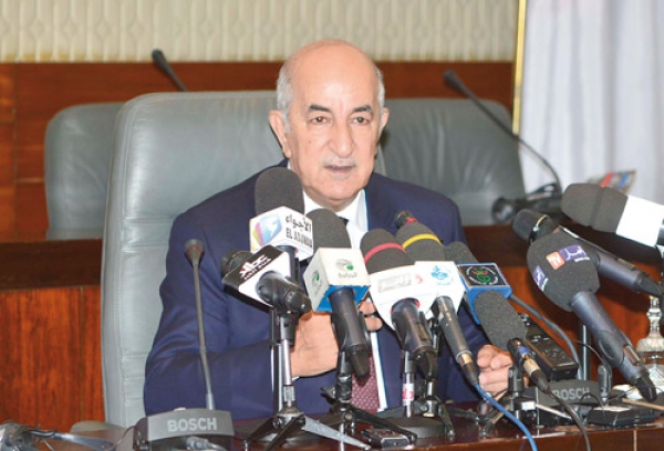 إنشاء هيئة استشارية لمرافقة المؤسسات في تصنيع البنايات