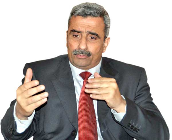 تهمي: من الناحية التقنية حظوظنا تقارب 100 بالمائة
