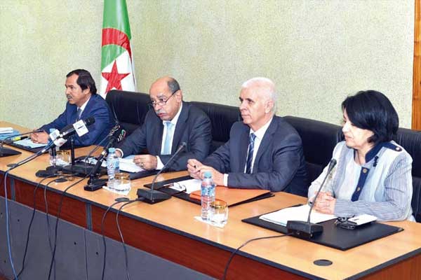 توسيع مراكز الامتياز للتكوين