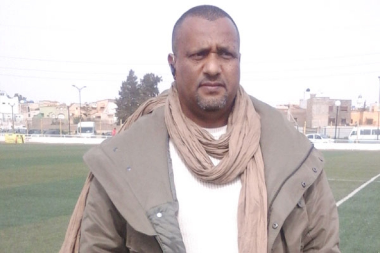 طموحاتنا كبيرة لكن الملعب عائقنا الأساسي
