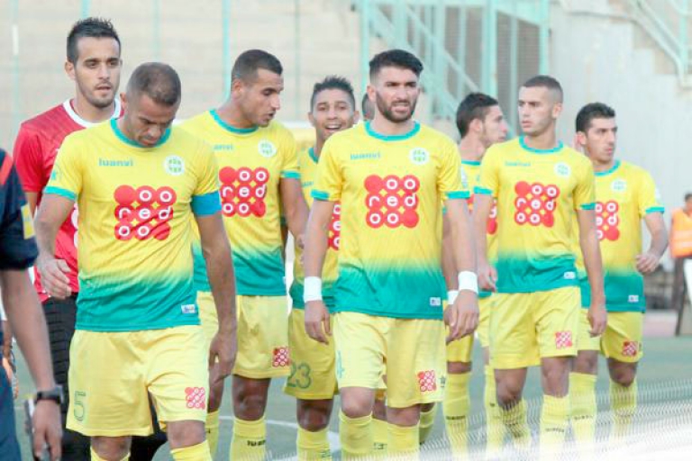 شبيبة القبائل تريد "الاستفاقة" في البطولة الوطنية