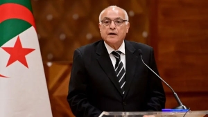 وزير الشؤون الخارجية والجالية الوطنية بالخارج، أحمد عطاف