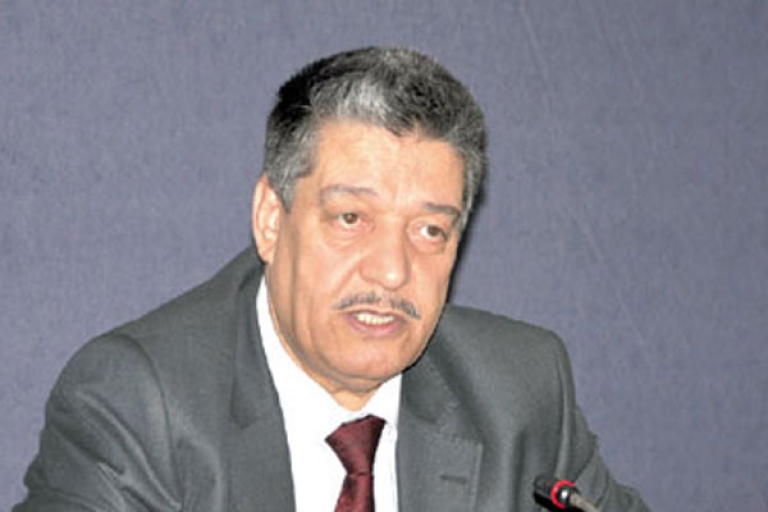 بوضياف: "الصامو" ضعيف الخدمات