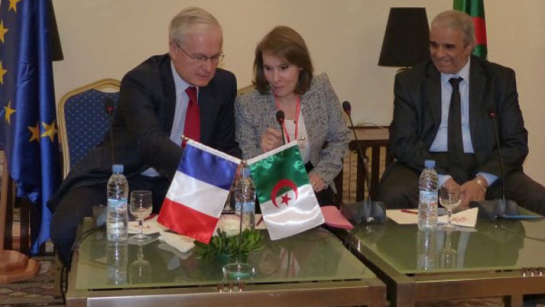المنتدى الثالث للشراكة الجزائرية ـ الفرنسية يومي 10 و11 أفريل