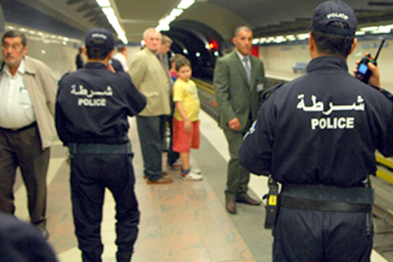 توقيف أكثر من 450 شخصا خلال الخماسي الأول لـ 2016