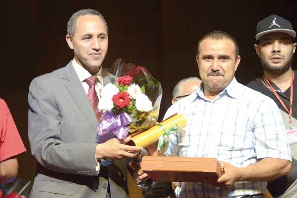 "درب التبانة" أحسن عرض متكامل