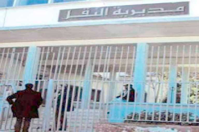 وتيرة متسارعة في أشغال محطة المسافرين بـ’’إيسطو"