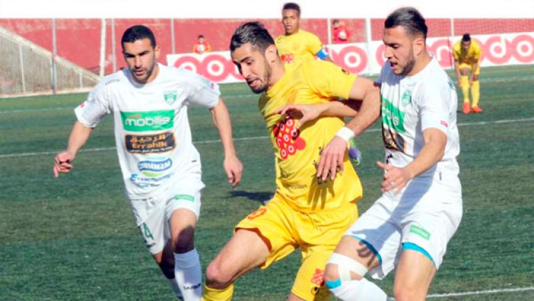 النصرية تنتفض وتراهن على مقعد "إفريقي"