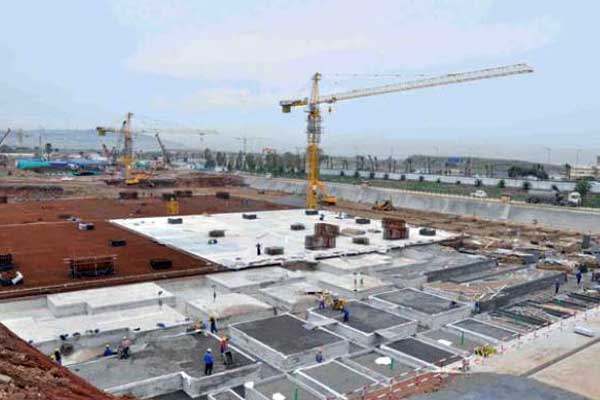 انطلاق أشغال الجامع الكبير بعنابة قريبا