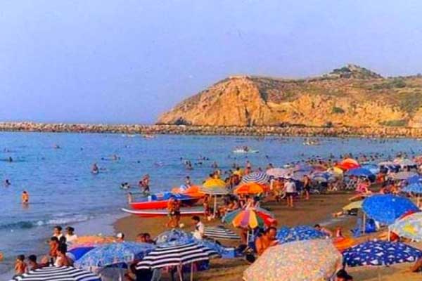 فتح 33 شاطئا لفائدة المصطافين