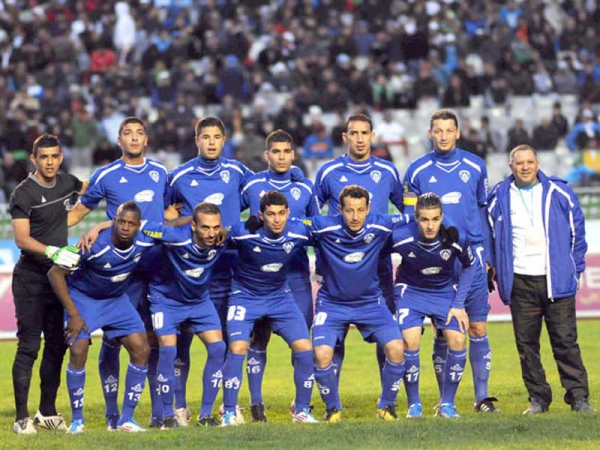 نجم القليعة ووداد تلمسان يرافقان أمل مروانة إلى قسم الهواة