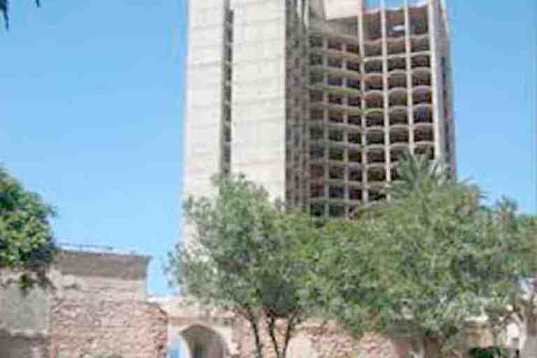 شركة تركية تحصل على صفقة ترميم هيكل فندق شاطوناف