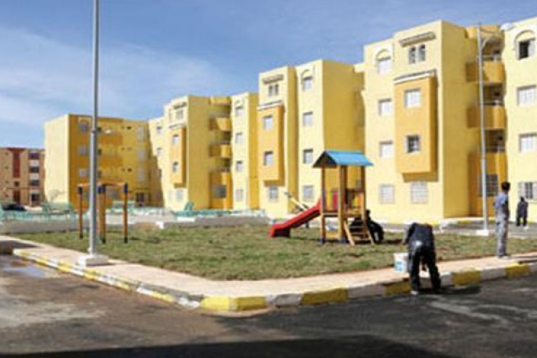 تسليم مفاتيح 500 مسكن قريبا و2170 نهاية السنة