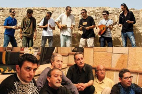 عروض موسيقية راقصة وأخرى للأطفال