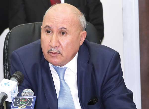 نوري يدعو إلى تكييف طرق الإنتاج مع التغيرات الأيكولوجية
