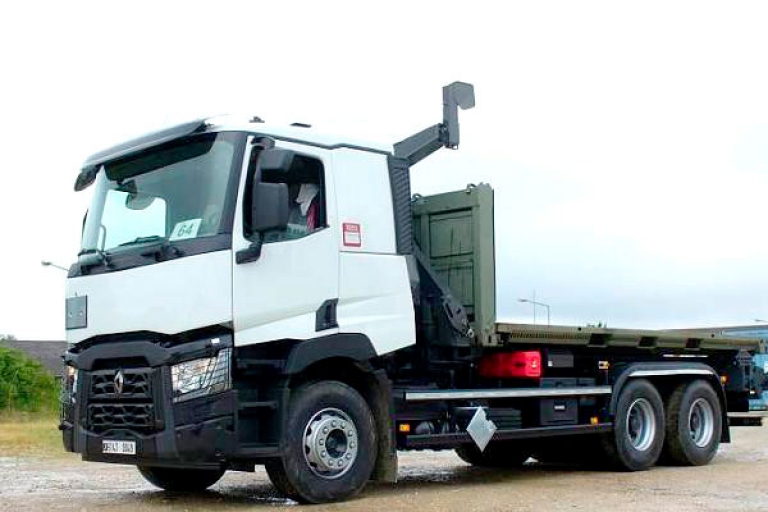 مصنع «رونو تروكس» بالجزائر سيطرح أول شاحنة هذه السنة
