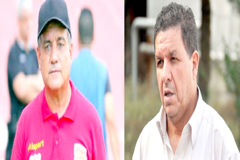 بوزيدي يؤكد بقاءه والأنصار يعتدون على بوشباح