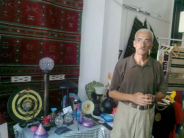 الفنان محمد يعتبر مرحلة التقاعد بداية لحياة مختلفة