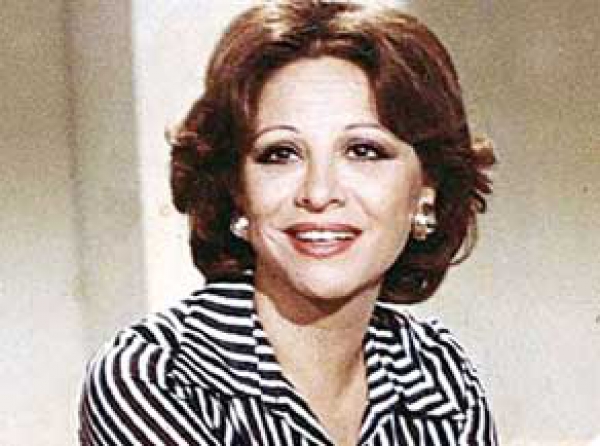 رحيل سيدة الشاشة الفنانة فاتن حمامة