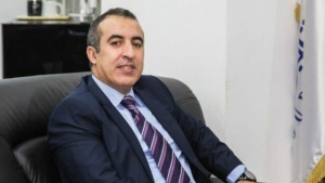  المدير العام لبورصة الجزائر، يزيد بن موهوب