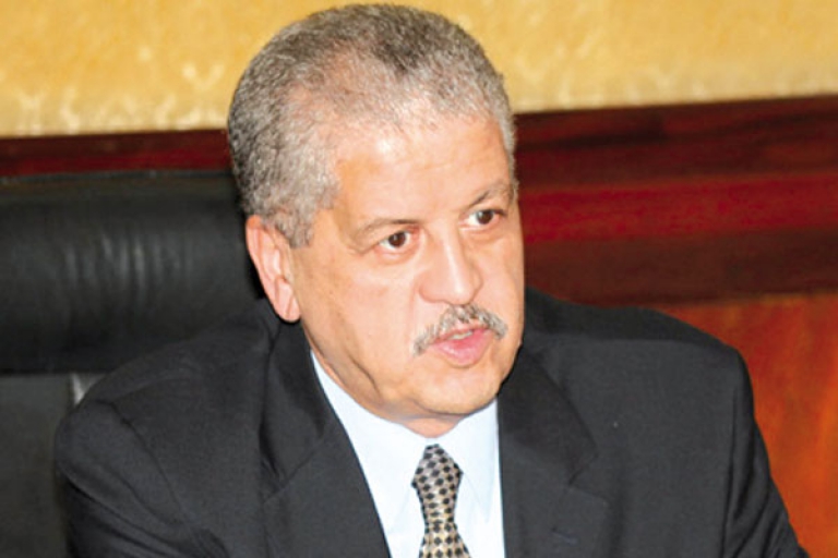 سلال يجتمع هذا الصباح باللجنة الوطنية لتحضير وتنظيم الانتخابات