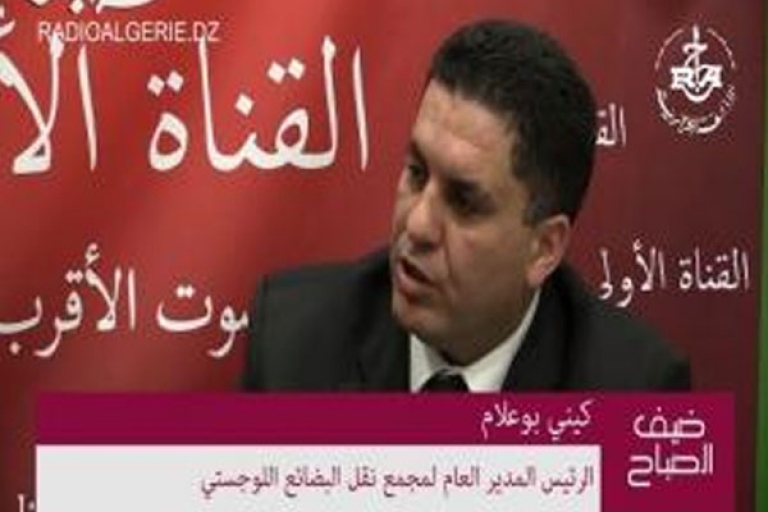إنجاز 5 منصات لوجيستيكية في 2017