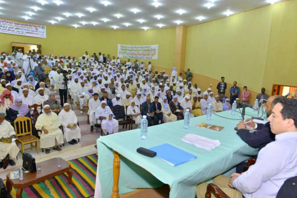 أسس بناء المجتمع المسلم محور نقاش بورقلة