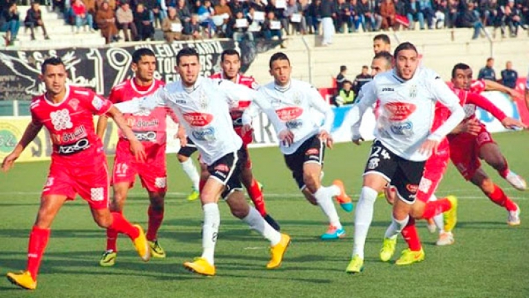 الرائد يسقط في وهران والنصرية تفوز بالداربي ضد "الصفراء"