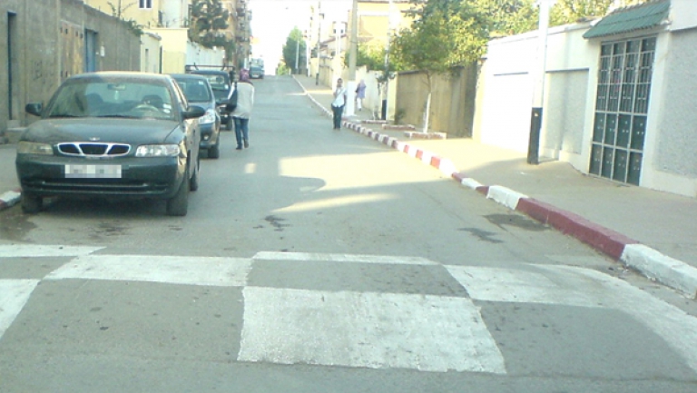 نهاية فوضى الممهلات العشوائية