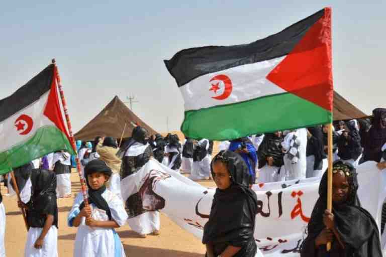 جبهة البوليزاريو تندد بالممارسات المغربية