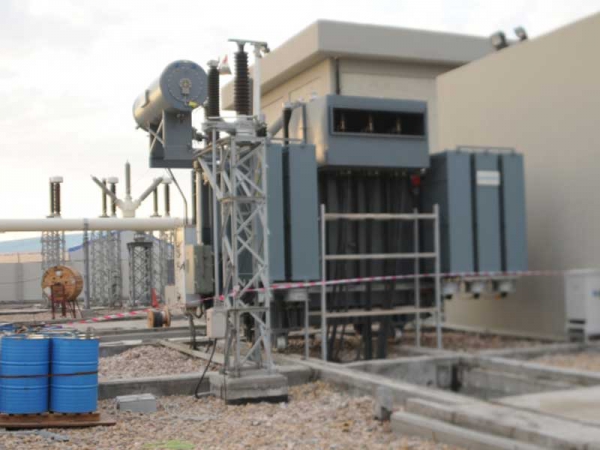 36 مركز ضغط جديد لتحويل الكهرباء والغاز بالعاصمة