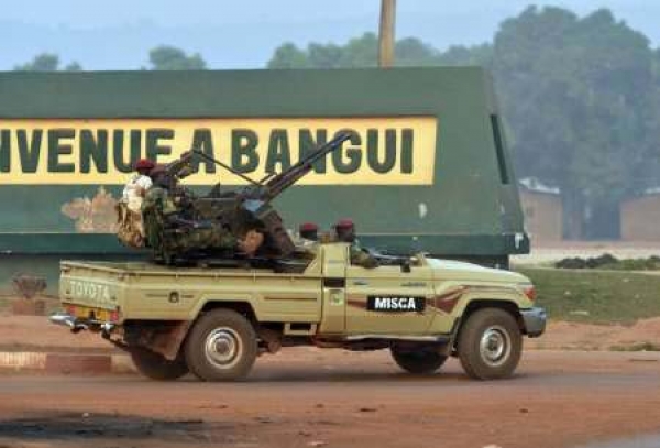 الأمم المتحدة تتهم جنودا تشاديين بقتل مدنيين في بانغي 