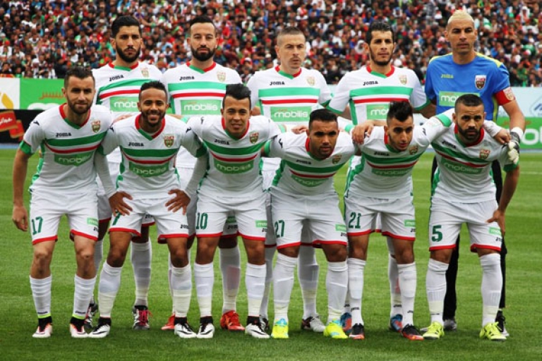 العميد يريد رفع التحدي والذهاب بعيدا في كأس «الكاف»