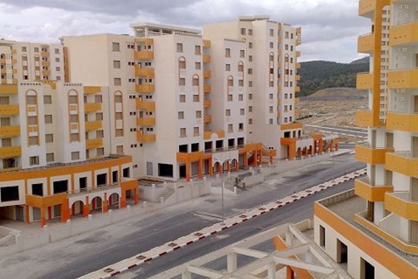 90 ألف سكن للبيع بالإيجار ينجز بالعاصمة