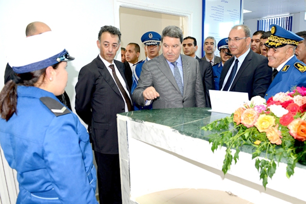 كاميرات ذكية في غرف الحجز بمقرات الشرطة