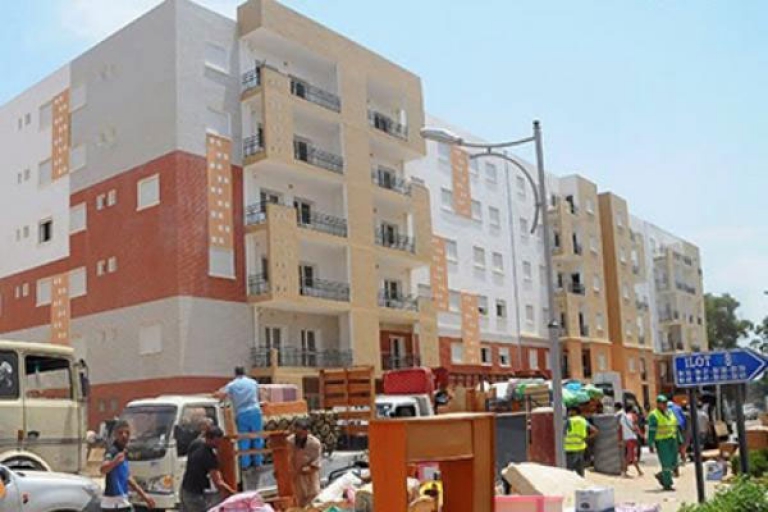 ولاية الجزائر تشرع اليوم في إعادة إسكان 20 عائلة