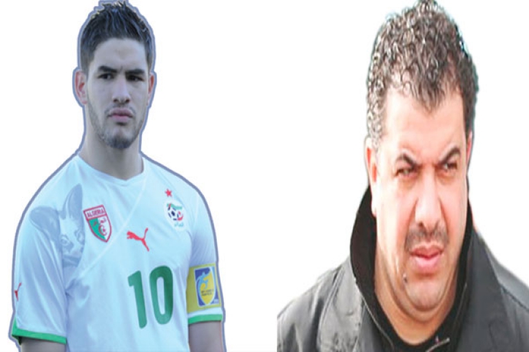 ‘’بابا" يريد المغترب شعلالي لتدعيم خط الهجوم
