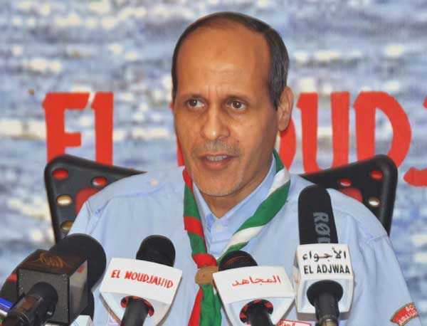 العودة بالكشافة إلى نشاطها الأصلي