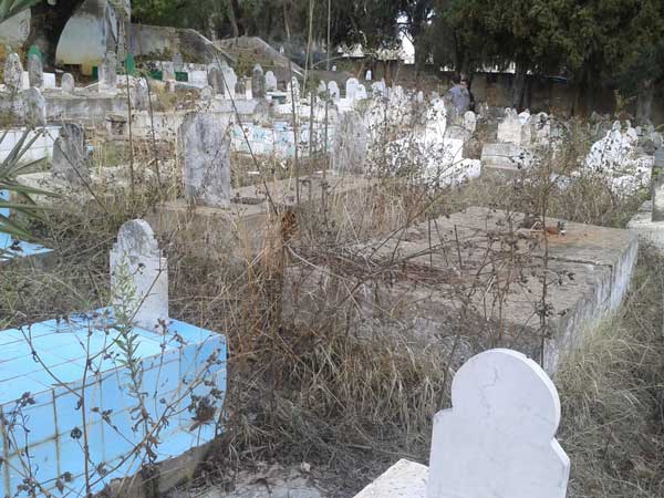 20 مليار سنتيم لتوسيع مقبرة الزفزاف الجديدة