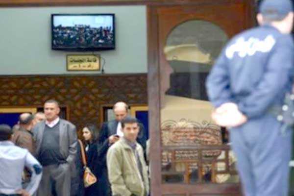 دفاع المتهمين في قضية الخليفة يخوض معركة نفي أركان الجريمة