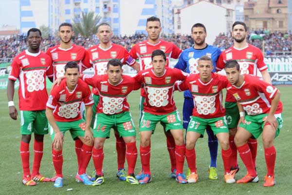 الفوز على تيزي نبشار يريح غيموز قبل مواجهة بوسعادة