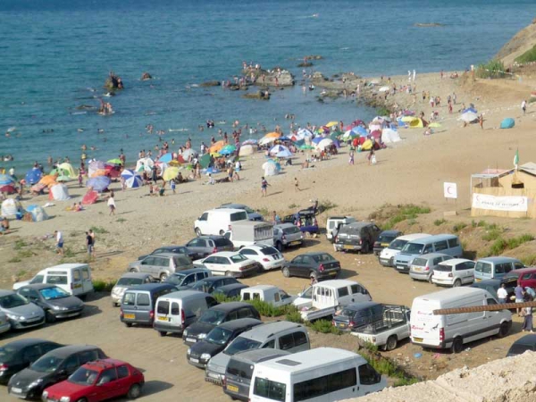 مديرية السياحة في تيزي وزو على قدم وساق