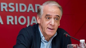 الصحفي الإسباني المشهور، إغناسيو سامبريرو