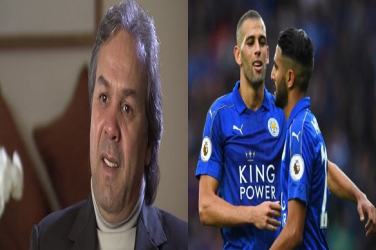 ماجر يرفع معنويات اللاعبين ويؤكد أن حظوظ التأهل للمونديال قائمة
