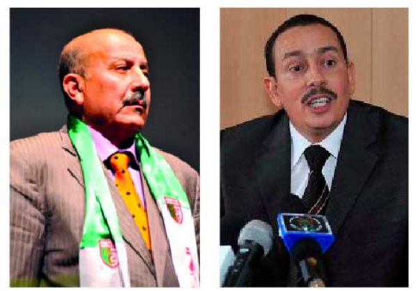 نداء لتقوية الجبهة الداخلية